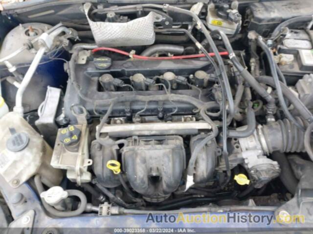 FORD FOCUS SE/SES, 1FAHP35N98W115327