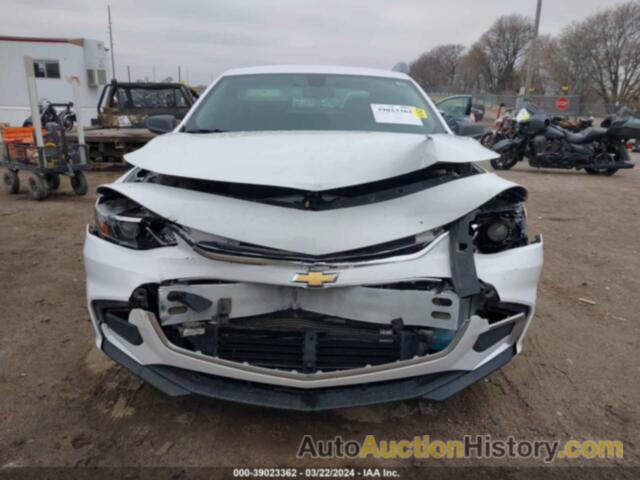 CHEVROLET MALIBU LS, 1G1ZB5ST8HF275462