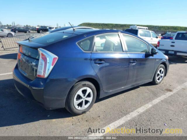 TOYOTA PRIUS TWO, JTDKN3DU6F0437681