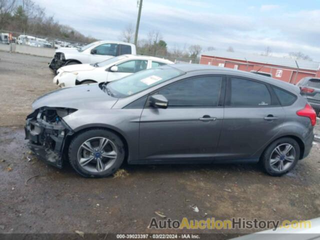 FORD FOCUS SE, 1FADP3K20EL397279