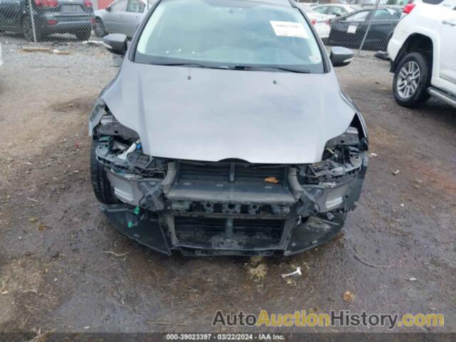 FORD FOCUS SE, 1FADP3K20EL397279