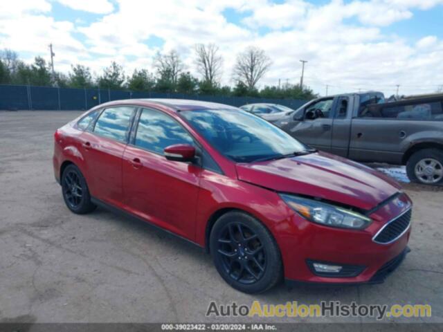 FORD FOCUS SE, 1FADP3F24GL295190