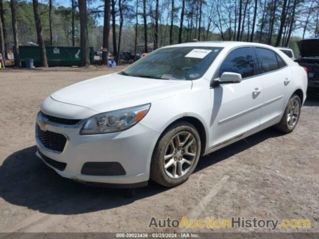 CHEVROLET MALIBU 1LT, 1G11C5SLXEF155720