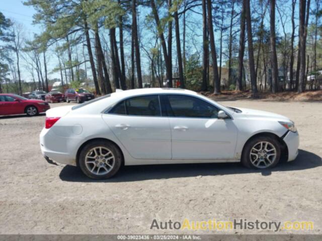 CHEVROLET MALIBU 1LT, 1G11C5SLXEF155720