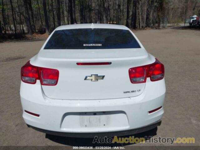 CHEVROLET MALIBU 1LT, 1G11C5SLXEF155720