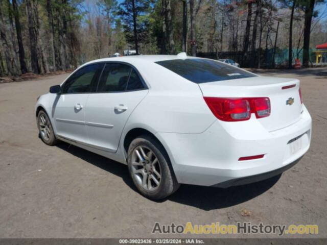 CHEVROLET MALIBU 1LT, 1G11C5SLXEF155720