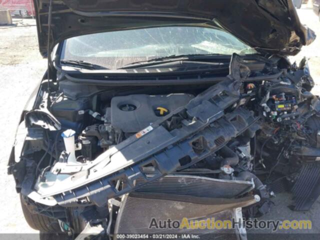 KIA FORTE LX, 3KPFK4A7XHE124609