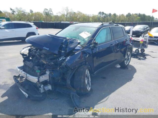 JEEP COMPASS LIMITED FWD, 3C4NJCCB7MT563539