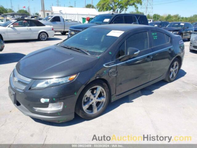 CHEVROLET VOLT, 1G1RC6E40FU128066