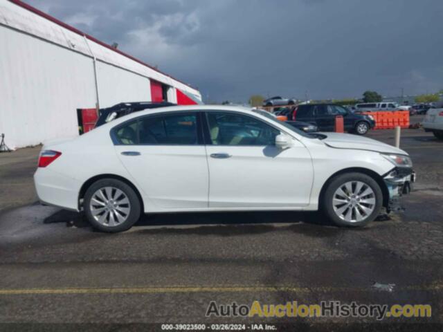 HONDA ACCORD EX-L V-6, 1HGCR3F86EA016854