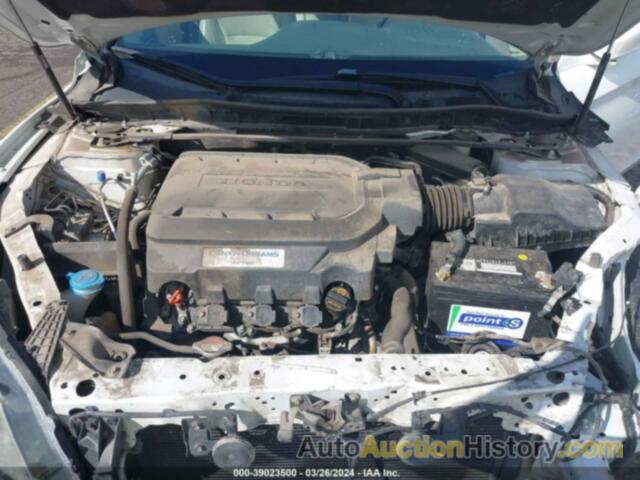 HONDA ACCORD EX-L V-6, 1HGCR3F86EA016854