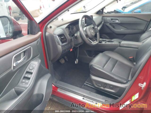 NISSAN ROGUE SV, 5N1AT3BA9MC699549