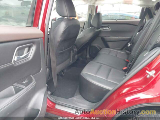 NISSAN ROGUE SV, 5N1AT3BA9MC699549