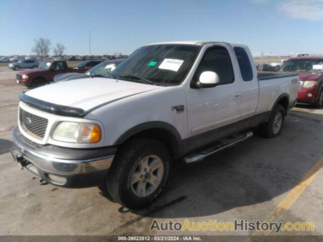 FORD F-150 LARIAT/XL/XLT, 2FTRX18L62CA68497