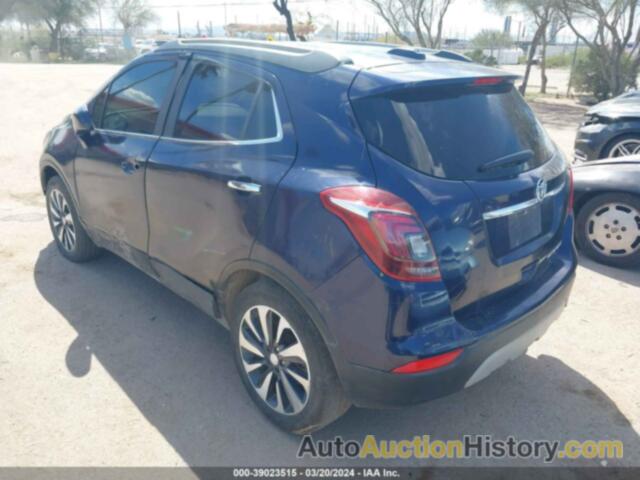 BUICK ENCORE FWD PREFERRED, KL4CJASB5MB359265