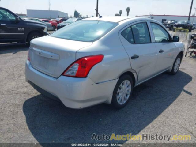 NISSAN VERSA 1.6 S, 3N1CN7AP3FL823037