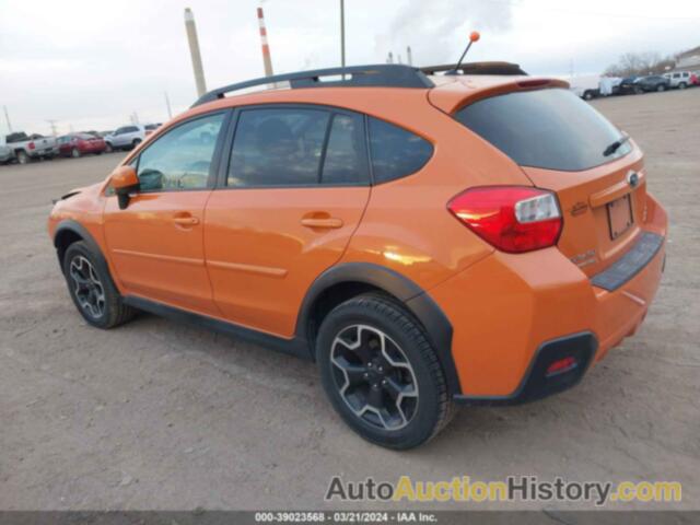 SUBARU XV CROSSTREK 2.0I PREMIUM, JF2GPAVC8E8219799