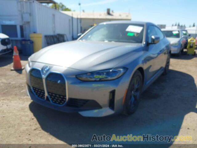 BMW I4 EDRIVE40, WBY73AW08PFP38492