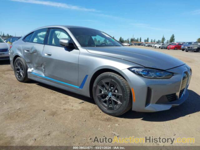 BMW I4 EDRIVE40, WBY73AW08PFP38492