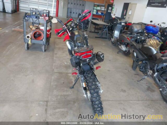 HONDA CRF300 LA, MLHND1651M5000422