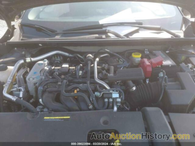 NISSAN SENTRA SR XTRONIC CVT, 3N1AB8DV7NY305126