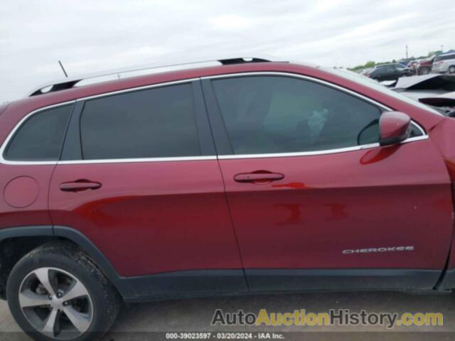 JEEP CHEROKEE LIMITED FWD, 1C4PJLDB5LD629744