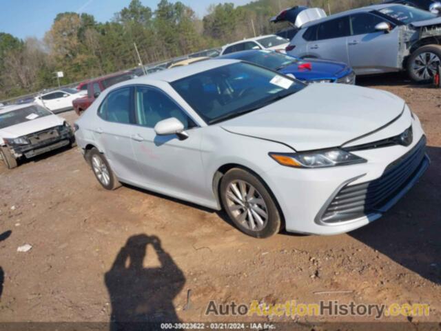 TOYOTA CAMRY LE, 4T1C11AK2PU090525