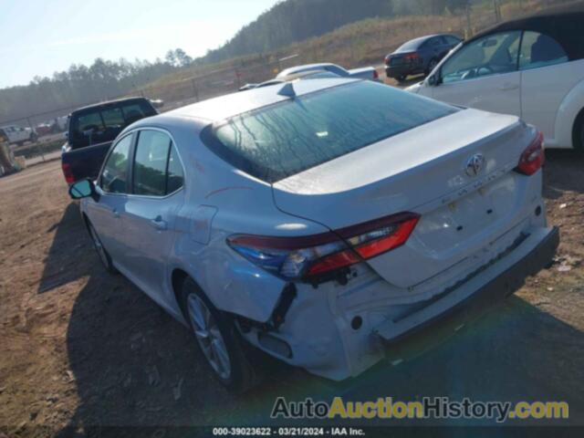 TOYOTA CAMRY LE, 4T1C11AK2PU090525