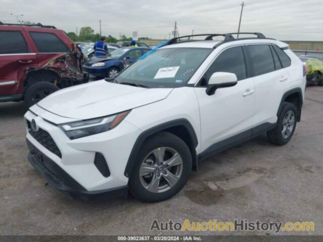 TOYOTA RAV4 XLE, 2T3W1RFV3RW317200