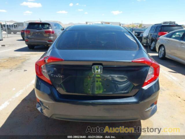 HONDA CIVIC LX, 19XFC2F57GE240308