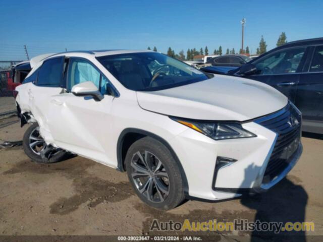 LEXUS RX 350, 2T2ZZMCA4HC036943