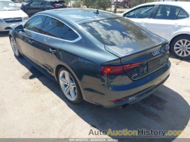 AUDI A5 45 PREMIUM, WAUENCF53KA082747