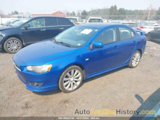 MITSUBISHI LANCER GTS, JA32U8FW3AU009436