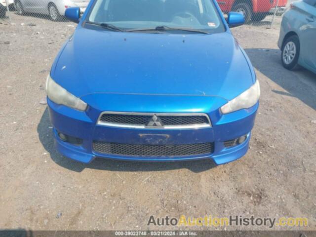 MITSUBISHI LANCER GTS, JA32U8FW3AU009436