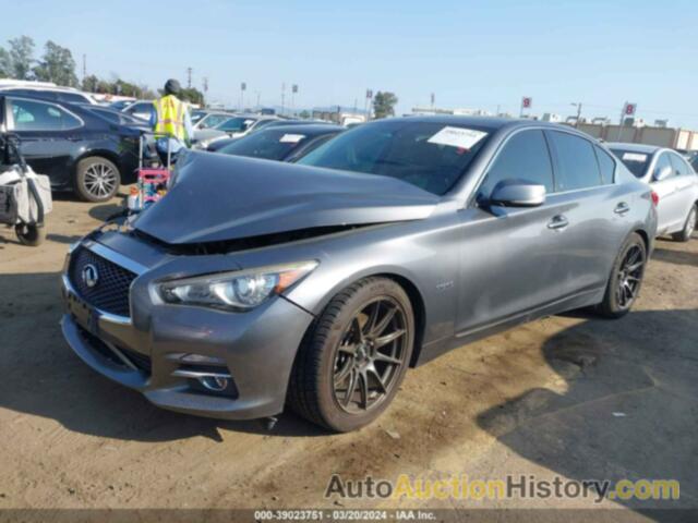 INFINITI Q50 HYBRID PREMIUM, JN1AV7AP3FM790313