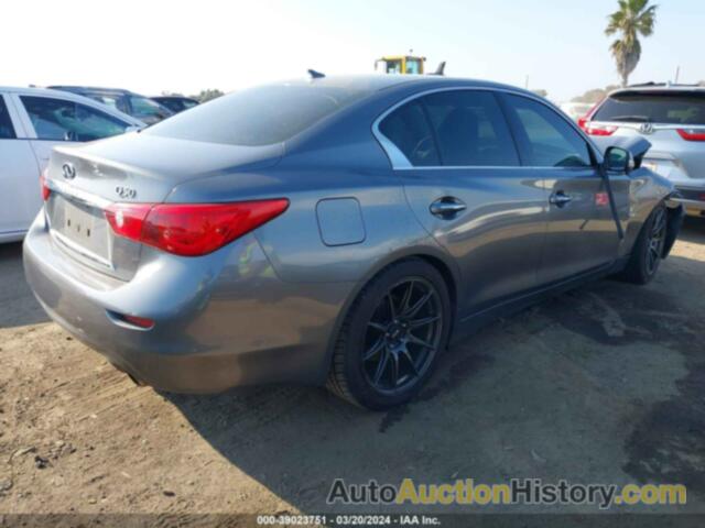 INFINITI Q50 HYBRID PREMIUM, JN1AV7AP3FM790313