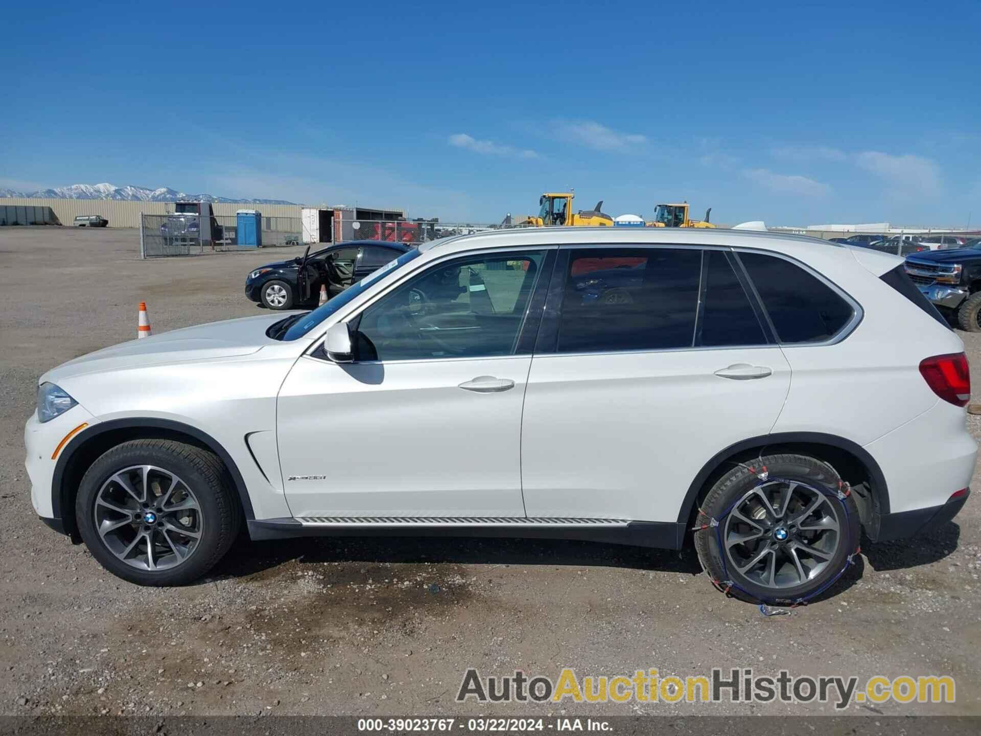 BMW X5 XDRIVE35I, 5UXKR0C34H0X77618