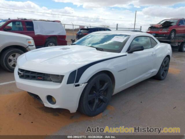 CHEVROLET CAMARO 1LT, 2G1FB1EV4A9213855