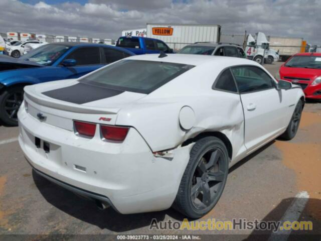 CHEVROLET CAMARO 1LT, 2G1FB1EV4A9213855