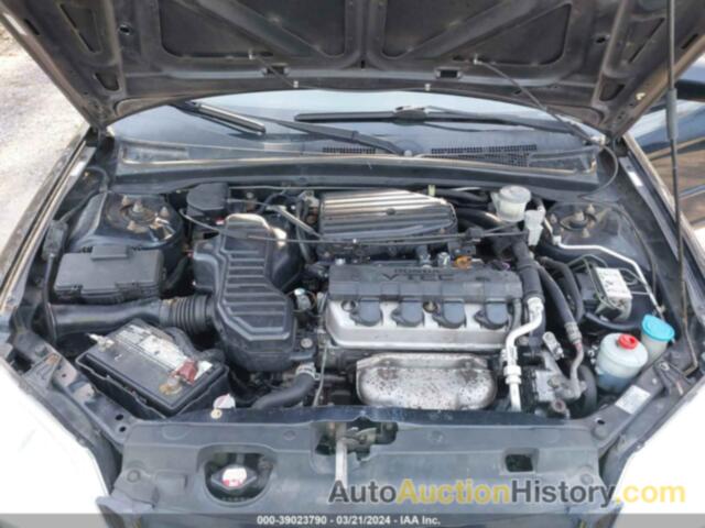 HONDA CIVIC EX, 1HGES25731L054881