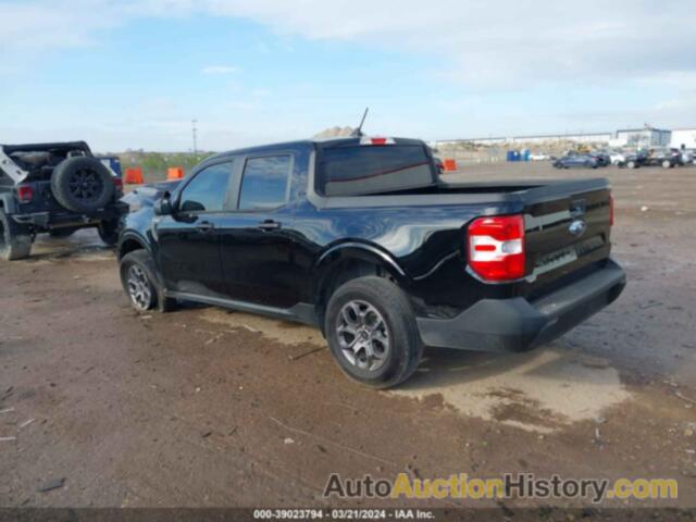 FORD MAVERICK XLT, 3FTTW8E95PRA48413