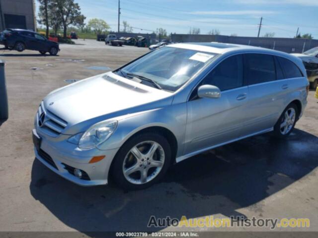 MERCEDES-BENZ R 350 4MATIC, 4JGCB65E68A067170