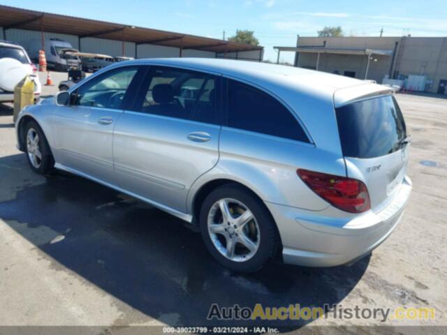 MERCEDES-BENZ R 350 4MATIC, 4JGCB65E68A067170