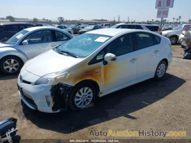 TOYOTA PRIUS PLUG-IN ADVANCED, JTDKN3DP4C3021682