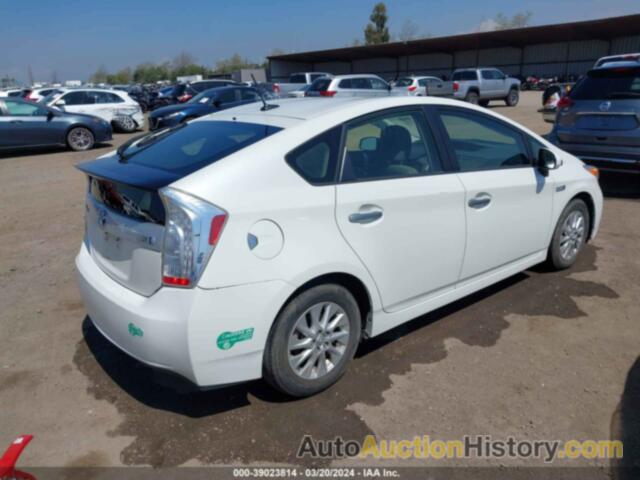 TOYOTA PRIUS PLUG-IN ADVANCED, JTDKN3DP4C3021682