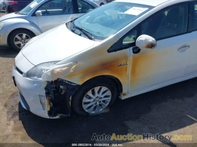 TOYOTA PRIUS PLUG-IN ADVANCED, JTDKN3DP4C3021682