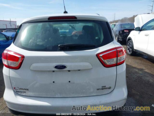 FORD C-MAX SE, 1FADP5AU3JL100689