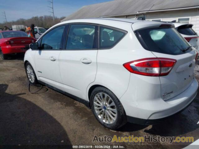 FORD C-MAX SE, 1FADP5AU3JL100689