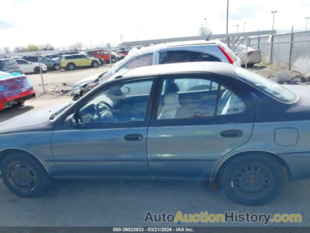 GEO PRIZM LSI, 1Y1SK5368PZ050761