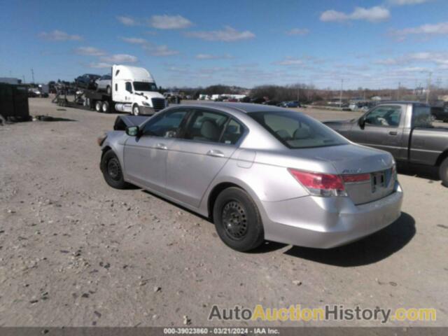 HONDA ACCORD 2.4 LX, 1HGCP2F31CA062089